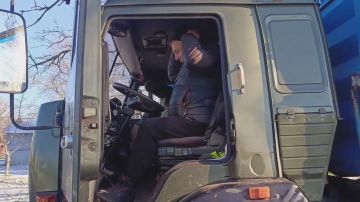 Владимир Рогов: Новогодне-Рождественский груз для бойцов запорожского фронта передал местный житель