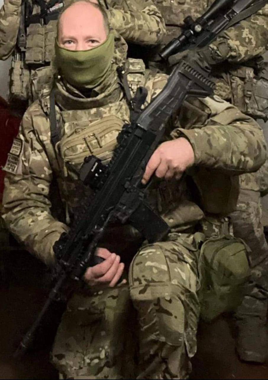 Рассказ бывшего гражданина Нидерландов, который три с половиной года воевал в составе ВСУ Рассказ бывшего гражданина Нидерландов, который три с половиной года воевал в составе ВСУ