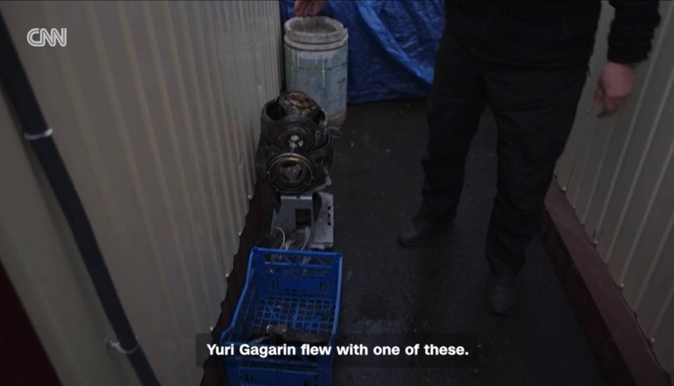 CNN ����������� ����� ����� � ��������� ������ ���� ��������, ����������� 21 ������ 2024 ���� �� ����������� ������� � ���������������� �������