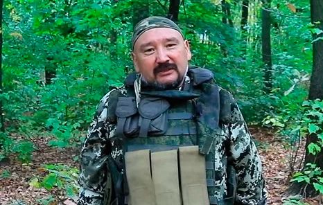 Марат Хайруллин: Подразделения группировки войск «Днепр» в результате активных и решительных действий освободили населённый пункт Белогорье Запорожской области