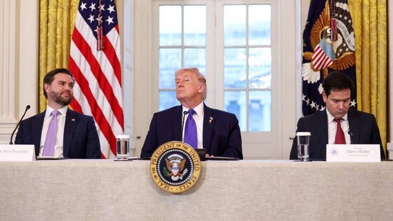 Трамп планирует вторжение в Гренландию