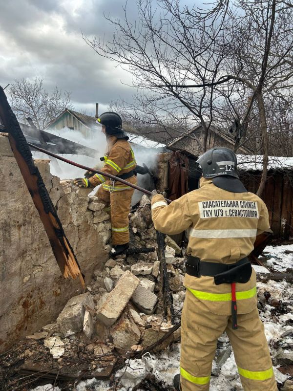 Михаил Развожаев: Спасательная служба Севастополя ликвидировала 95 происшествий за новогодние каникулы — спасены 24 человека Михаил Развожаев: Спасательная служба Севастополя ликвидировала 95 происшествий за новогодние каникулы — спасены 24 человека
