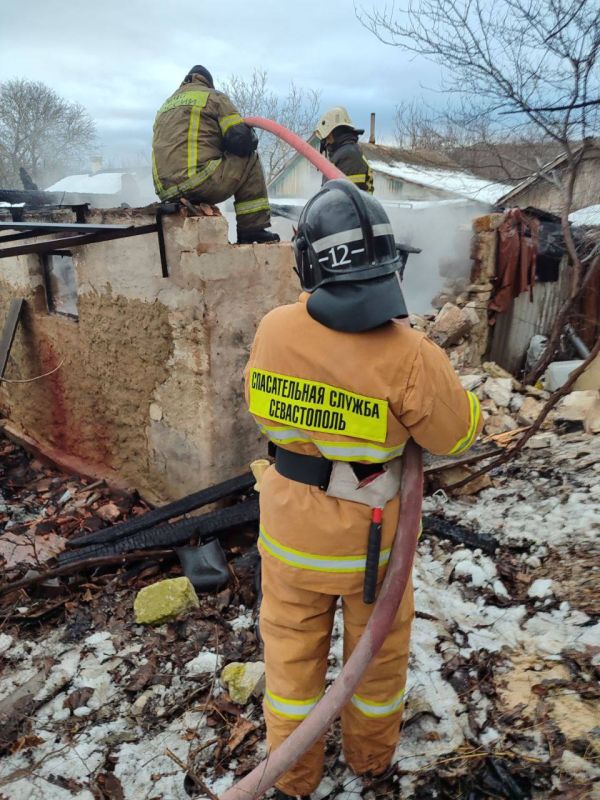 Михаил Развожаев: Спасательная служба Севастополя ликвидировала 95 происшествий за новогодние каникулы — спасены 24 человека Михаил Развожаев: Спасательная служба Севастополя ликвидировала 95 происшествий за новогодние каникулы — спасены 24 человека