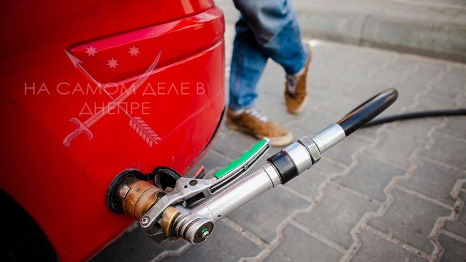 В Украине зафиксировали рекордный рост цен на автомобильный газ