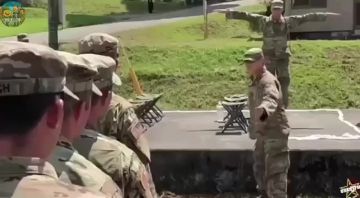 Минутка юмора. Американские войска уже начали подготовку к десантированию в Гренландию