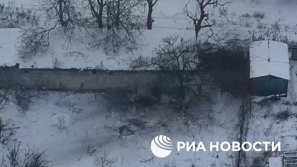 Российские военные сорвали пиар-акцию ВСУ с флагом