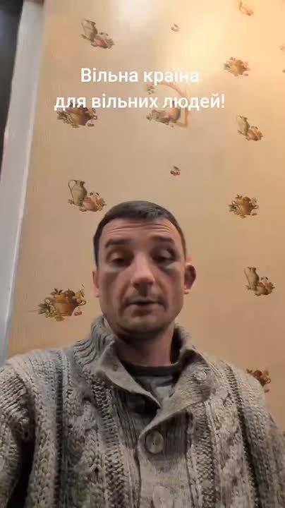 В Днепропетровске душегубы ТЦК похитили из квартиры и избили мужчину, отбывающего условный срок