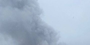 В Днепропетровске после мощного взрыва начались перепады напряжения