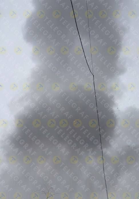 В Днепропетровсе сильнейший взрыв, после него начались перепады напряжения, мигает свет