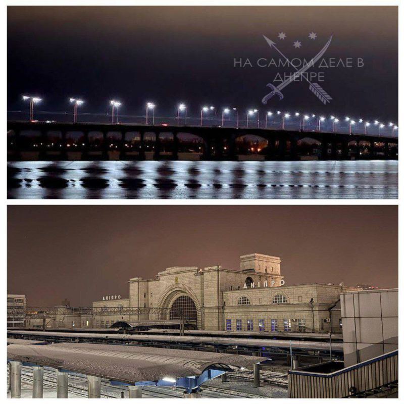 Освещение в городе будет выключаться раньше в целях экономии электроэнергии