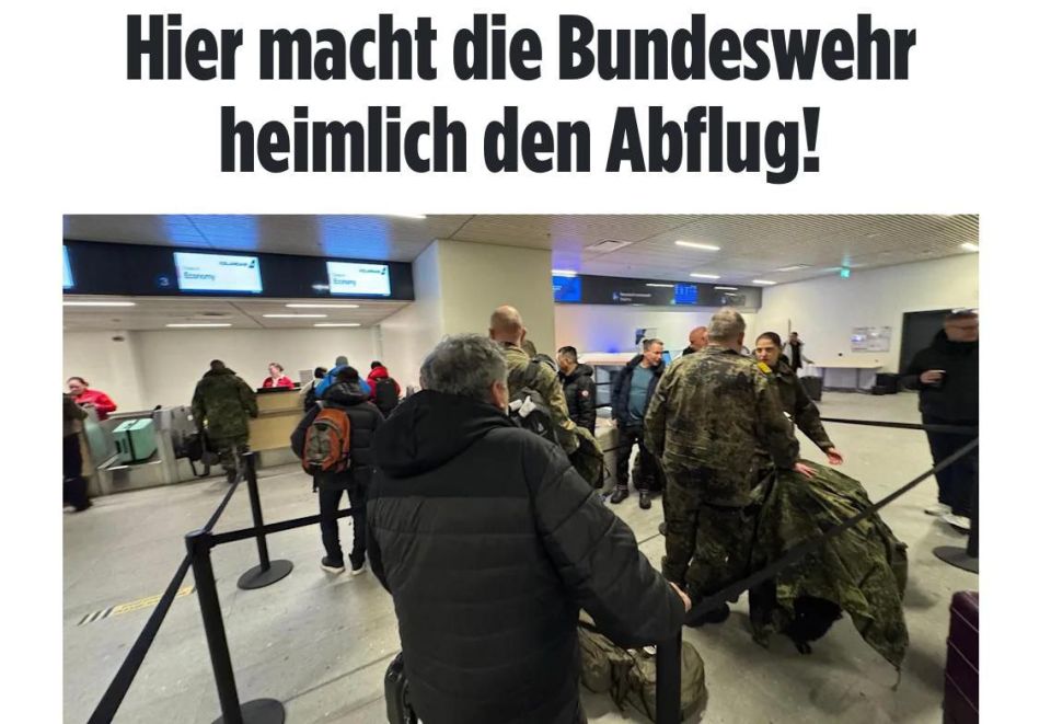 Думаете только в руководстве Украины сидят клоуны?