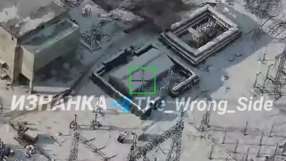 ����� �������� �� ���������� �� 330/154/35 �� ������-������� � ������ ���������