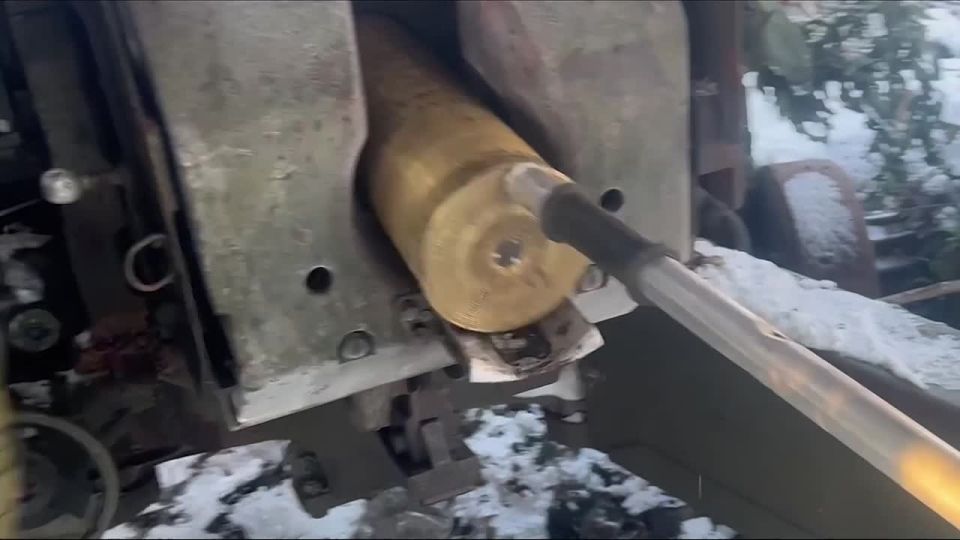 Российские военные уничтожили опорный пункт с личным составом ВСУ в Запорожской области