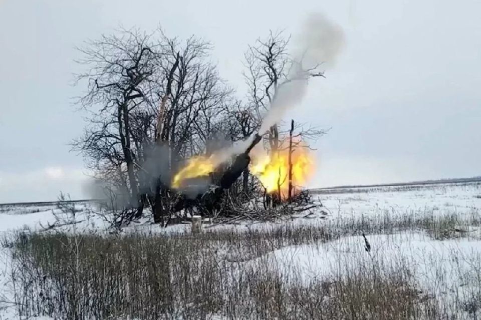 В щепки опорник и можно наступать