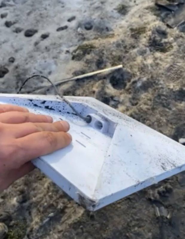 ���������� �������� ������ "������-2" �� Starlink �� ������� ������ �-30 "���������-��������" � 50 �� �� ����� ������