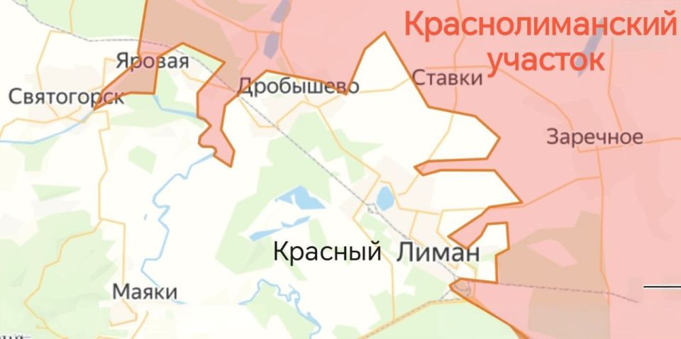 Славянское направление( данные от @DnevnikDesantnika)