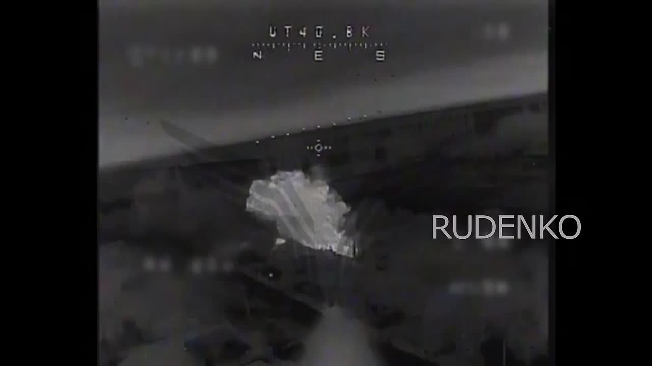 Андрей Руденко: В ночное время в ходе выполнения разведывательно-боевой задачи оператором БпЛА центра «Рубикон» в тыловом районе противника вблизи н.п. Орлы на Днепропетровском направлении был обнаружен полевой пункт...
