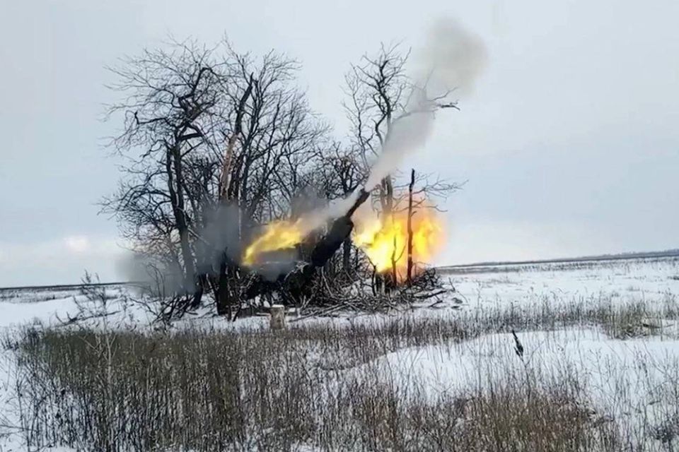 Пленных не будет! Фортецию Орехов сотрут в пыль, открыв ворота в Запорожье Пленных не будет! Фортецию Орехов сотрут в пыль, открыв ворота в Запорожье
