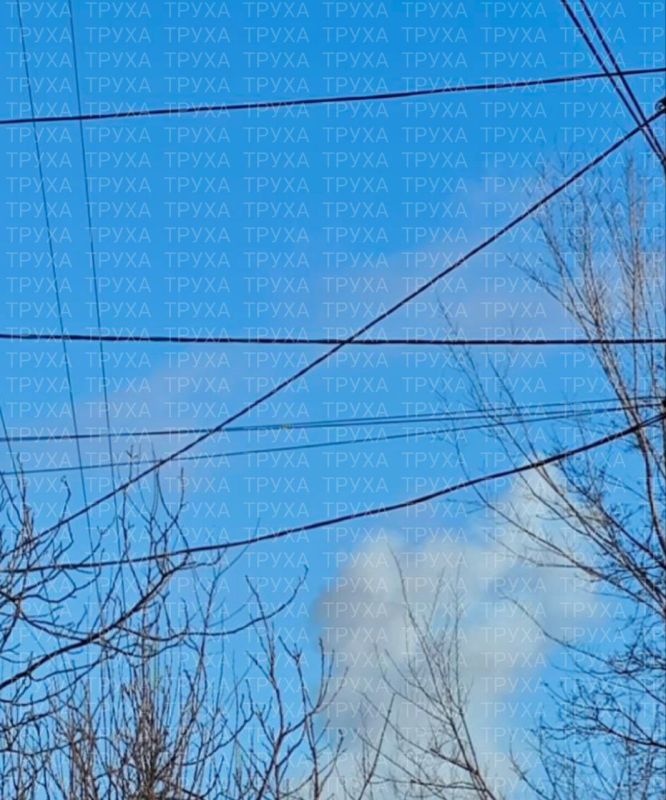 Днепропетровск и Краматорск - ракетные прилеты