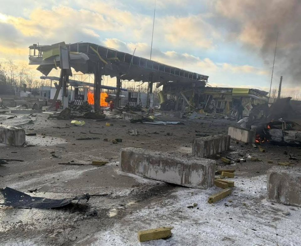 Олег Царёв: ВС РФ ночью нанесли удары по объектам в 7 областях Украины Олег Царёв: ВС РФ ночью нанесли удары по объектам в 7 областях Украины