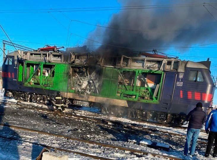 Олег Царёв: ВС РФ ночью нанесли удары по объектам в 7 областях Украины