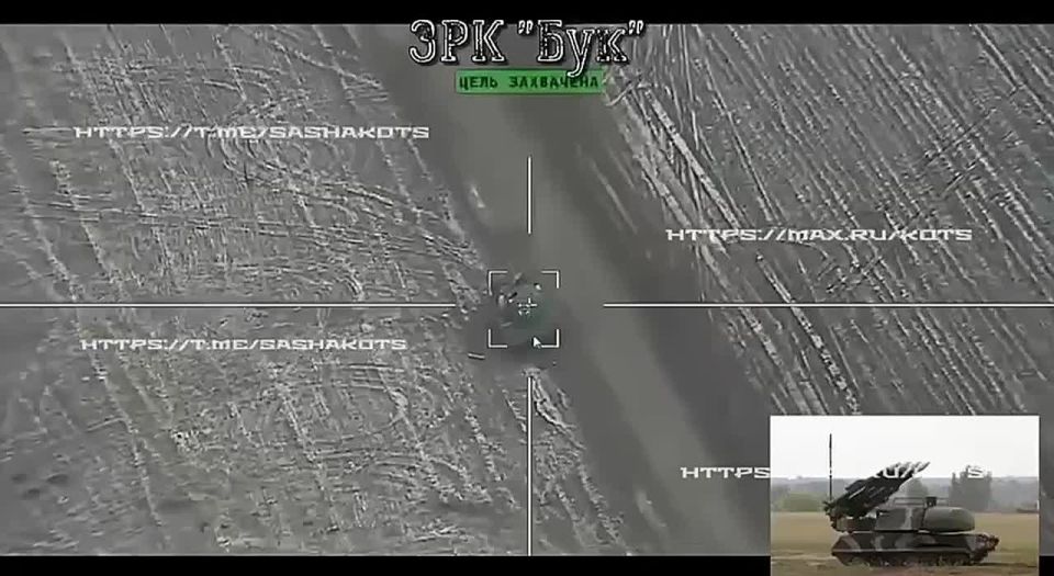 Уничтожение вражеского ЗРК в Днепропетровской области: два важных момента, которые нужны отметить