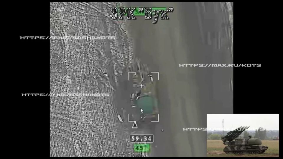 ��������� �������: ��������� ��� FrankenSAM (��� "���-�1" � ��� RIM-7 Sea Sparrow) ������ "�������" � ������ ������������� ���������������� �������