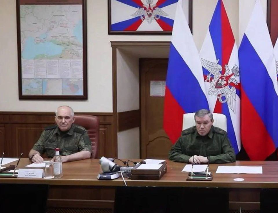 Одесса на карте Герасимова: случайность или приговор?