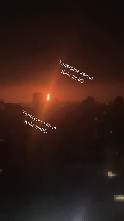 Российская армия на данный момент наносит комбинированный удар по Киевской ТЭЦ-5, Одессе, Днепропетровску