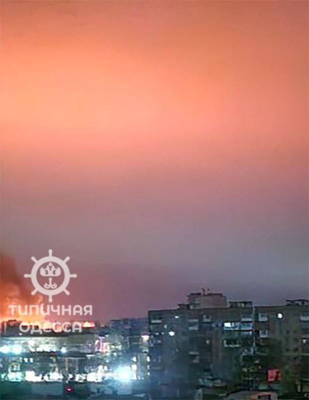 Олег Царёв: ВС РФ ночью нанесли удары по объектам в пяти областях Украины