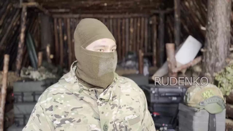 Андрей Руденко: Операторы подразделения войск беспилотных систем ГрВ «Днепр» уничтожили орудие полевой артиллерии ВСУ на правом берегу Днепра в Херсонской области