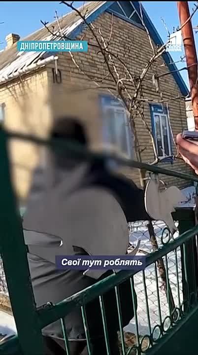 Украинка из Днепропетровской области прямо высказала всё, что думает о телевизионной картинке и громких лозунгах из Киева