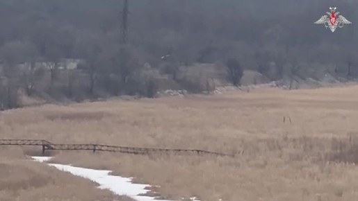 Короткими очередями: зенитчики 58-й армии группировки «Днепр» приземлили очередную вражескую «птичку» в Запорожской области