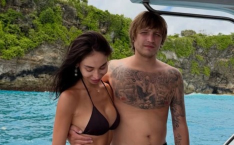 В Индонезии на острове Бали неизвестные похитили Игоря Комарова — сына украинского криминального авторитета Сергея Комарова, сообщает издание «Ракурс»