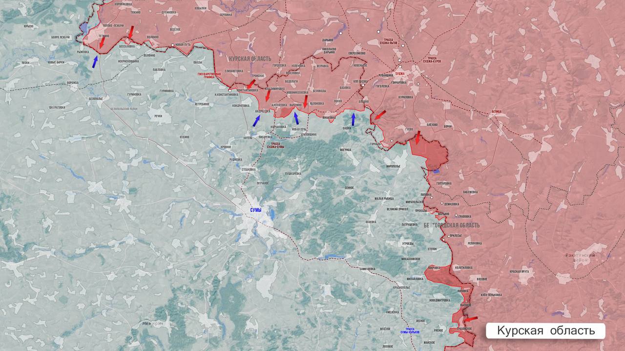 Олег Царёв: Фронтовая сводка 22 февраля Олег Царёв: Фронтовая сводка 22 февраля