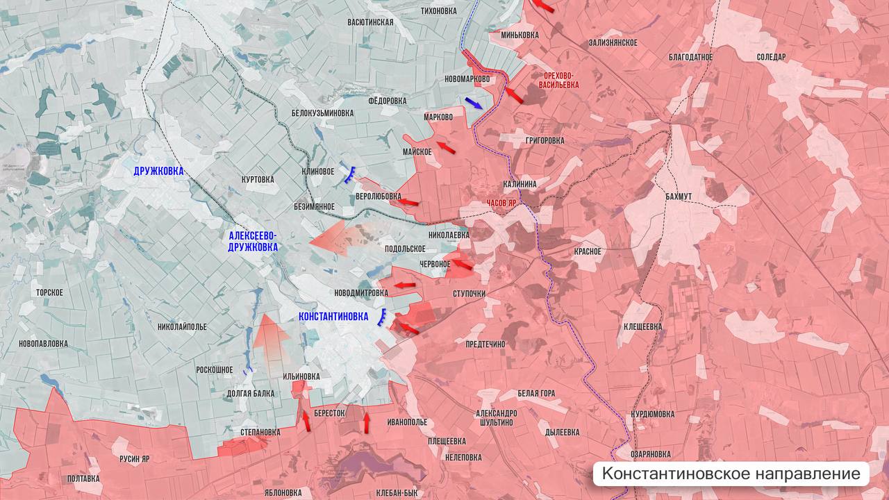 Олег Царёв: Фронтовая сводка 22 февраля Олег Царёв: Фронтовая сводка 22 февраля