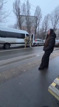 Днепропетровск: ТЦК снова "на службе обществу"