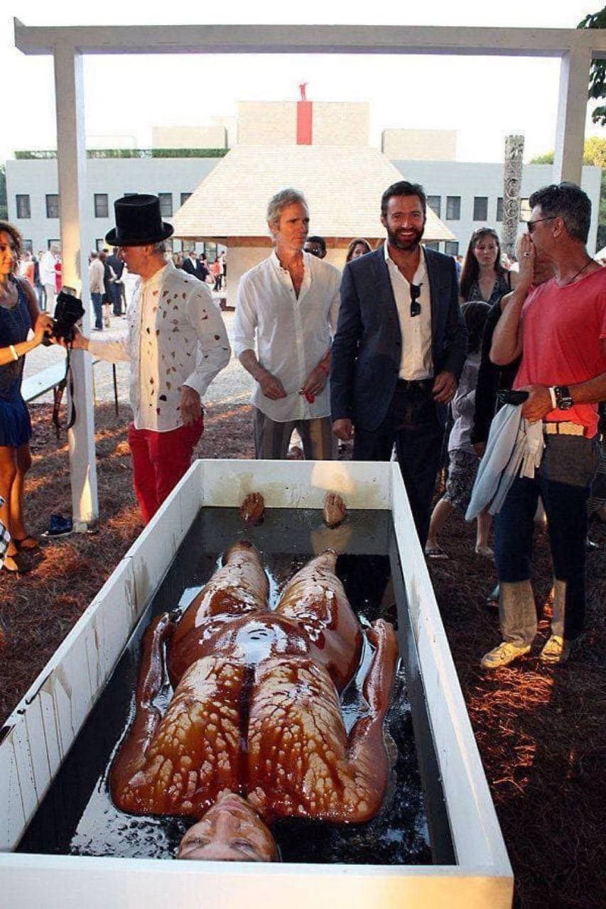 Педофилы и людоеды в элите – норма или отклонение? Педофилы и людоеды в элите – норма или отклонение?