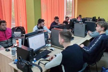 Граждан Литвы и Латвии «разводили» на криптовалюте прямо из Днепра