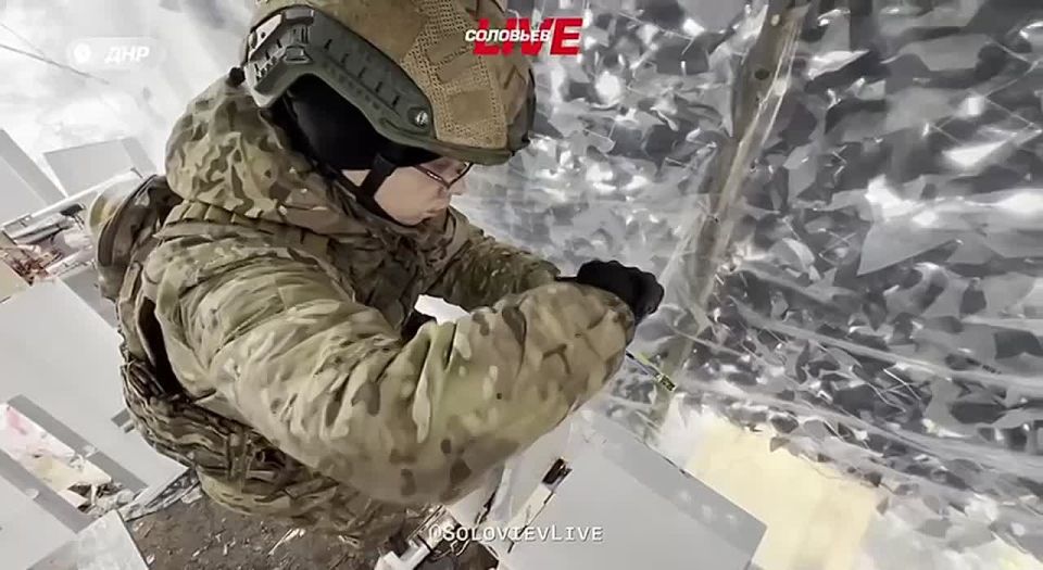 Наши ударные дроны продолжают жечь тяжелую технику противника, укрепрайоны и расчеты БПЛА