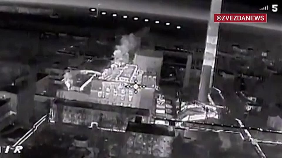 Военные объекты ВСУ лишены энергоснабжения на правобережье Днепра