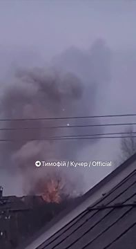 Сергей Лебедев: Днепропетровск: это не мы. Что-то очень нехило взорвалось