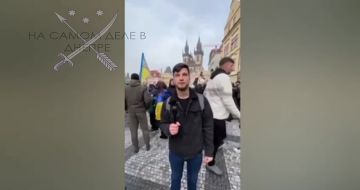 Украинцы, верные своей стране, но