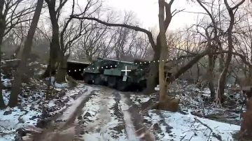 Новороссийские десантники уничтожили танк и САУ противника в Запорожской области