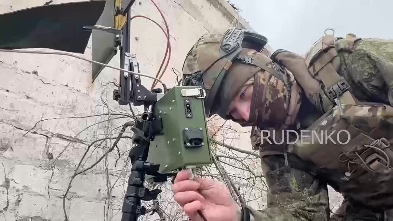 Андрей Руденко: Операторы FPV-дронов группировки войск «Восток» сорвали доставку материальных средств подразделений ВСУ