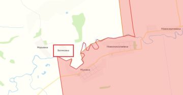 Российские войска освободили Краснознаменку (Беляковку) в Днепропетровской области, сообщили в Минобороны России