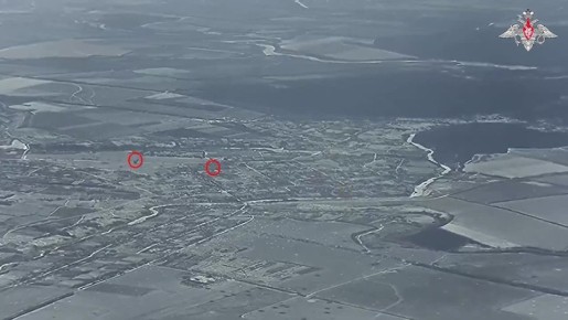 Минобороны России: Разведка группировки «Восток» вскрыла замаскированные позиции ВСУ в Днепропетровской области