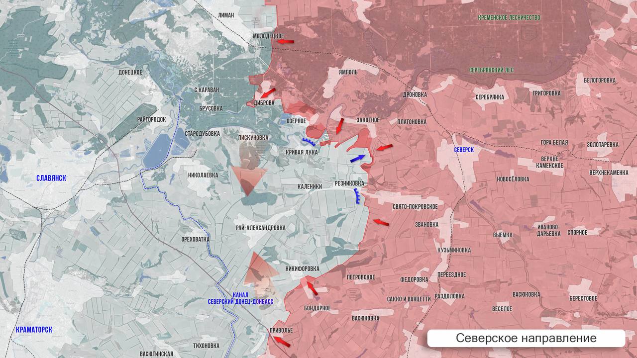 Олег Царёв: Фронтовая сводка 28 февраля Олег Царёв: Фронтовая сводка 28 февраля