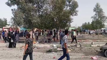 Израиль нанёс удар по школе в Иране