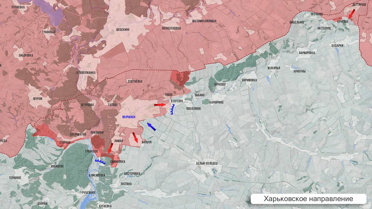 Олег Царёв: Фронтовая сводка 28 февраля Олег Царёв: Фронтовая сводка 28 февраля